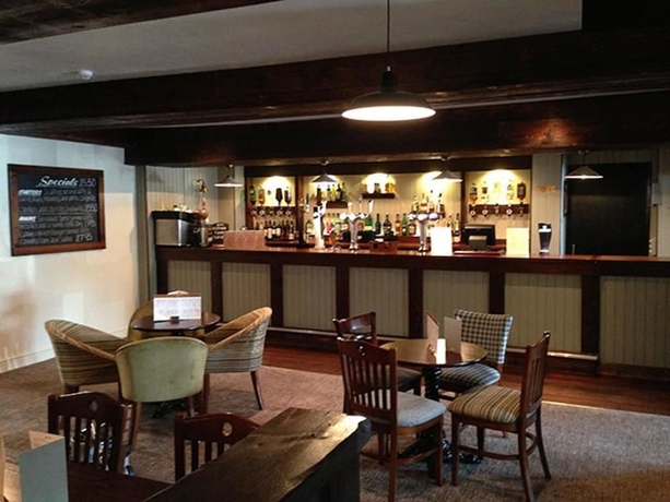 Imagen de los interiores del Hotel The Beverley Inn. Foto 16