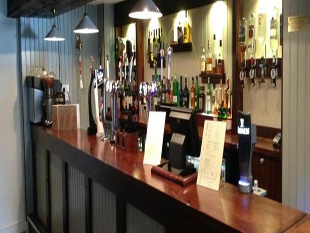 Imagen del bar/restaurante del Hotel The Beverley Inn. Foto 3