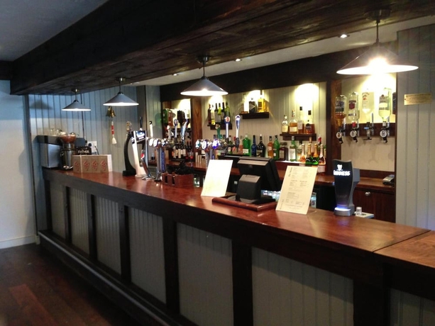 Imagen del bar/restaurante del Hotel The Beverley Inn. Foto 4