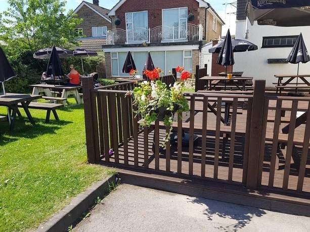 Imagen de los exteriores del Hotel The Beverley Inn. Foto 15