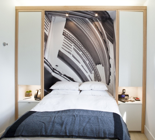 Imagen de la habitación del Hotel The Beverley, Toronto. Foto 8