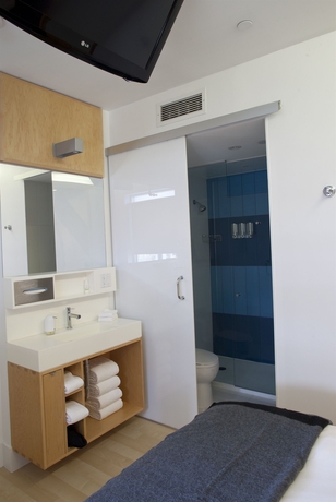 Imagen de la habitación del Hotel The Beverley, Toronto. Foto 10