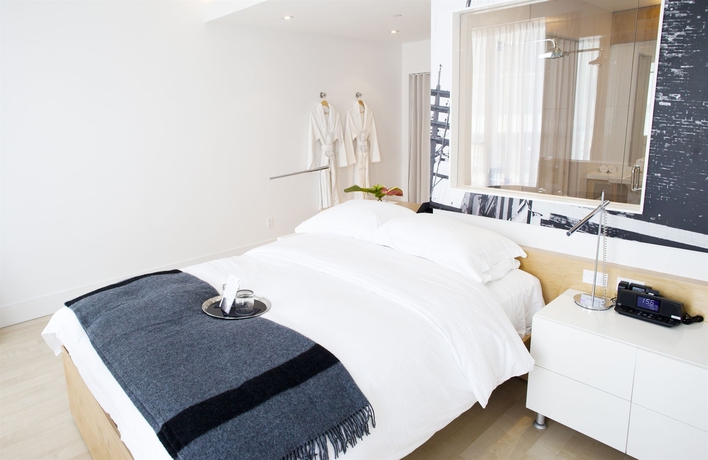 Imagen de la habitación del Hotel The Beverley, Toronto. Foto 11