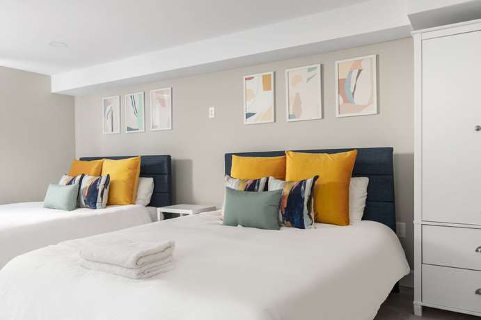 Imagen de la habitación del Hotel The Beverly. Foto 4