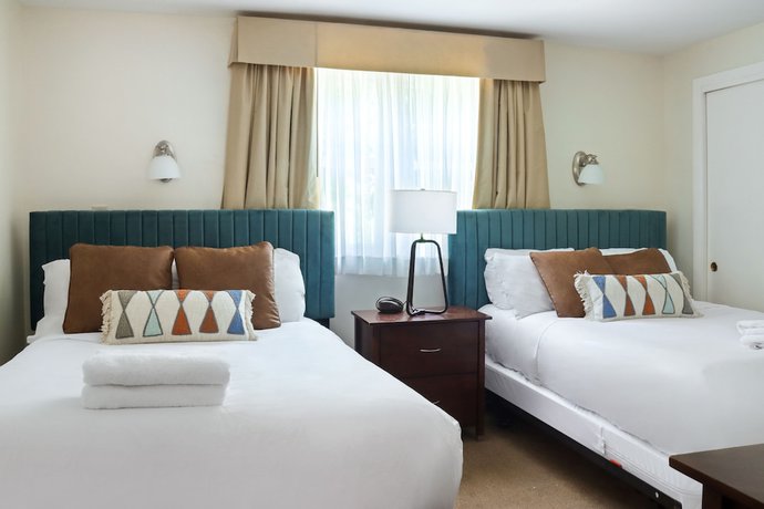 Imagen de la habitación del Hotel The Beverly. Foto 6
