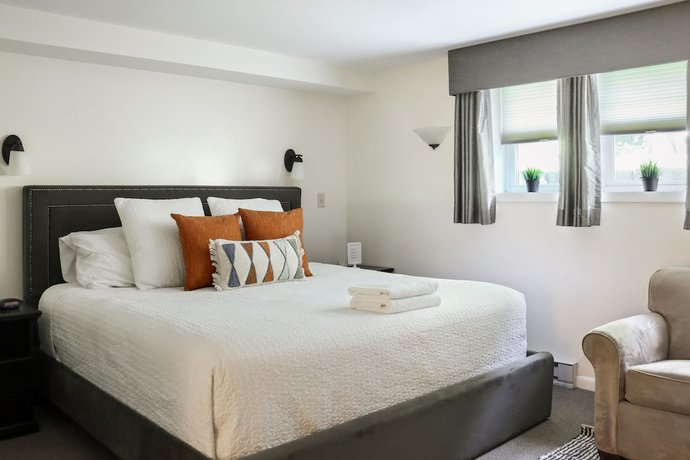 Imagen de la habitación del Hotel The Beverly. Foto 10