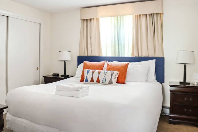 Imagen de la habitación del Hotel The Beverly. Foto 15