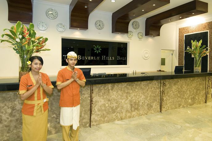 Imagen de los interiores del Hotel The Beverly Hills Bali A Luxury Villas and Spa - Chse Certified. Foto 11