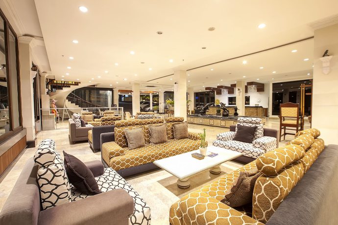 Imagen de los interiores del Hotel The Beverly Hills Bali A Luxury Villas and Spa - Chse Certified. Foto 12