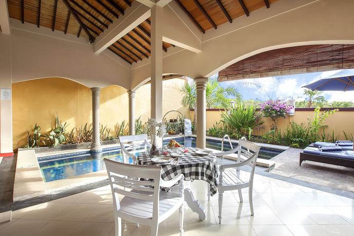 Imagen de la habitación del Hotel The Beverly Hills Bali A Luxury Villas and Spa - Chse Certified. Foto 5