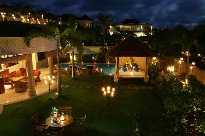 Imagen general del Hotel The Beverly Hills Bali A Luxury Villas and Spa - Chse Certified. Foto 1