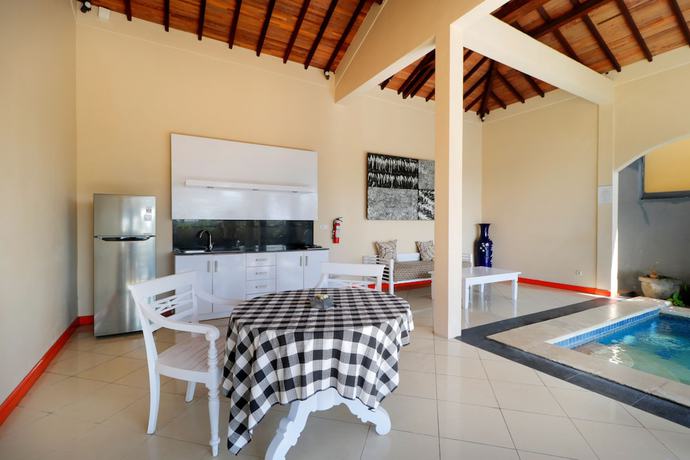 Imagen de la habitación del Hotel The Beverly Hills Bali A Luxury Villas and Spa - Chse Certified. Foto 6