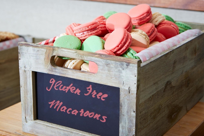 Imagen del bar/restaurante del Hotel The Beverly Hilton. Foto 6