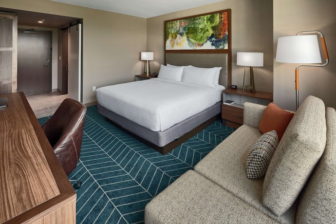 Imagen de la habitación del Hotel The Bevy Boerne, a DoubleTree by Hilton. Foto 3