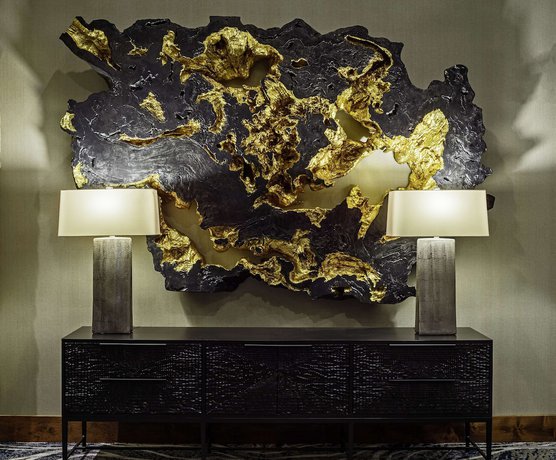 Imagen de los interiores del Hotel The Bevy Boerne, a DoubleTree by Hilton. Foto 17