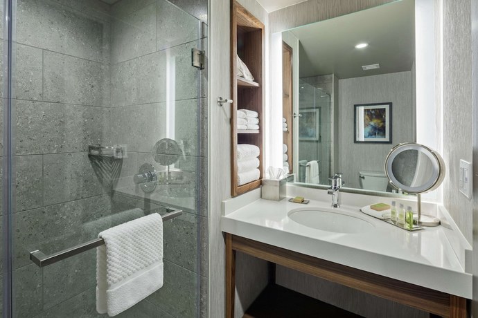 Imagen de la habitación del Hotel The Bevy Boerne, a DoubleTree by Hilton. Foto 6