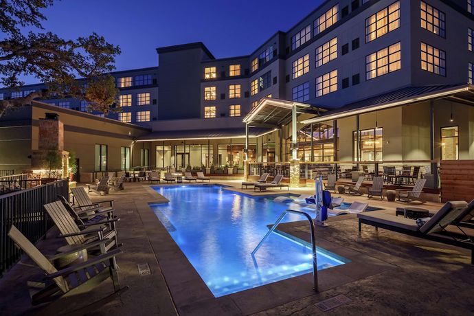 Imagen general del Hotel The Bevy Boerne, a DoubleTree by Hilton. Foto 1