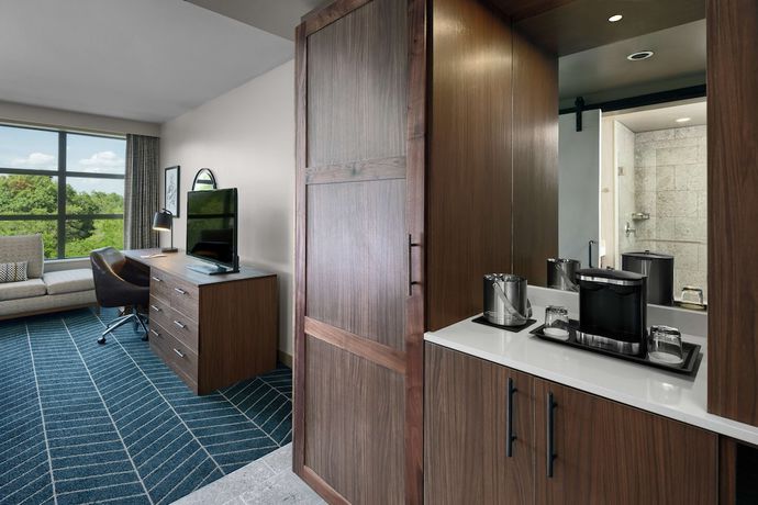 Imagen de la habitación del Hotel The Bevy Boerne, a DoubleTree by Hilton. Foto 9