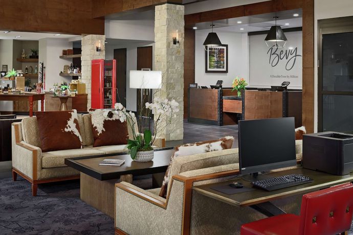 Imagen de los interiores del Hotel The Bevy Boerne, a DoubleTree by Hilton. Foto 19