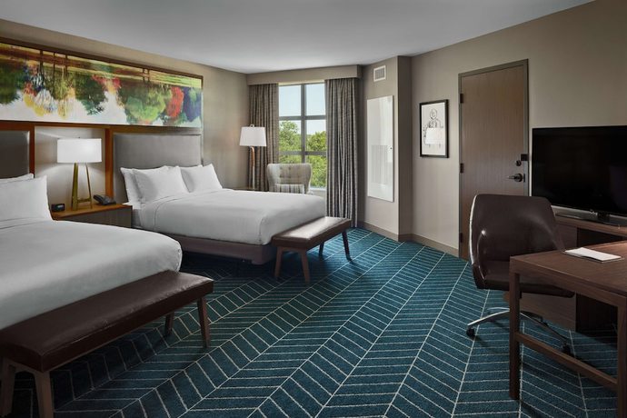 Imagen de la habitación del Hotel The Bevy Boerne, a DoubleTree by Hilton. Foto 15