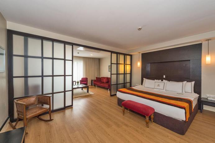 Imagen de la habitación del Hotel The Beyaz Saray and Spa. Foto 6