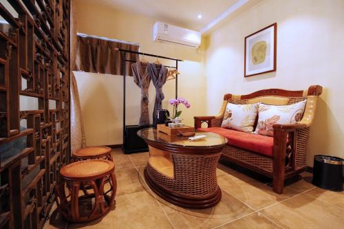 Imagen general del Hotel The Beyond Villa Guilin. Foto 3