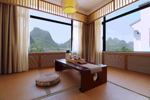 Imagen general del Hotel The Beyond Villa Guilin. Foto 5