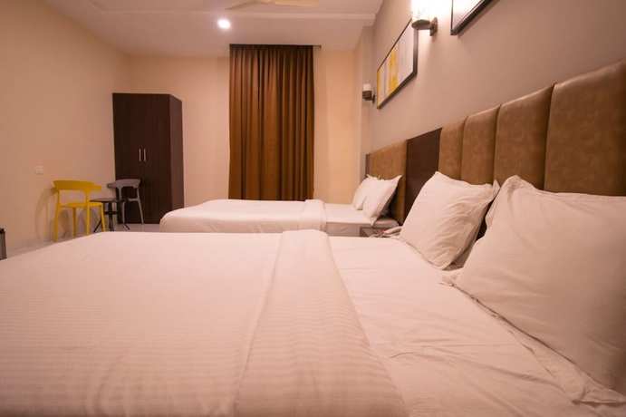 Imagen de la habitación del Hotel The Bhagwati Resort. Foto 2