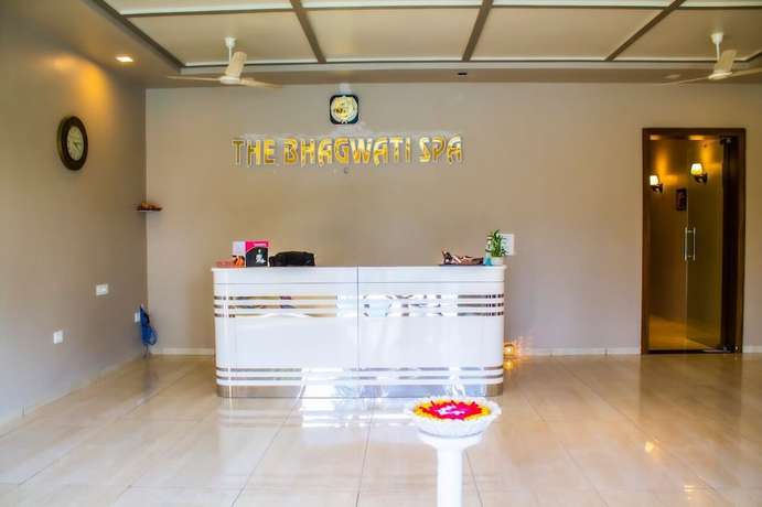 Imagen de los interiores del Hotel The Bhagwati Resort. Foto 15