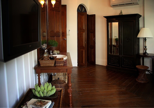 Imagen de la habitación del Hotel The Bhuthorn Bed and Breakfast. Foto 6