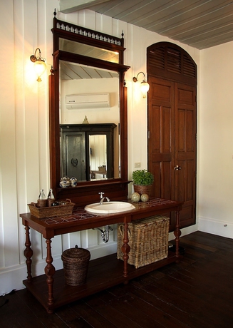 Imagen de la habitación del Hotel The Bhuthorn Bed and Breakfast. Foto 15