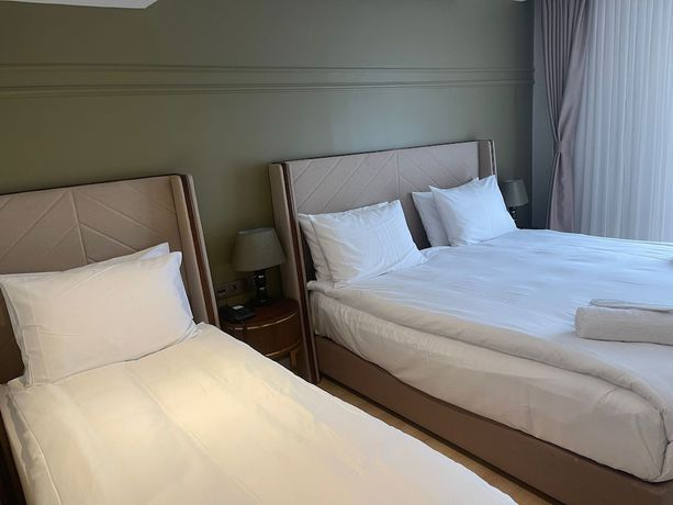 Imagen de la habitación del Hotel The Biancho Hotel Old City. Foto 6