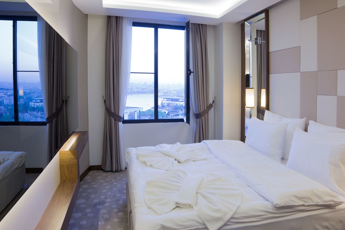 Imagen de la habitación del Hotel The Biancho Pera. Foto 2