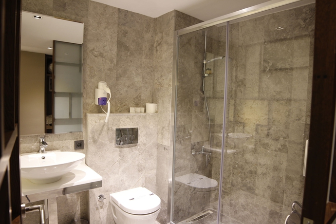 Imagen de la habitación del Hotel The Biancho Pera. Foto 6