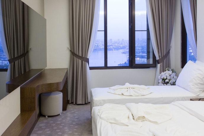 Imagen de la habitación del Hotel The Biancho Pera. Foto 9