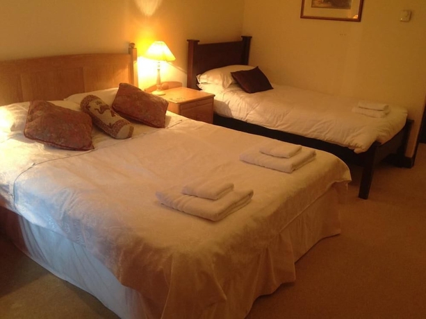 Imagen de la habitación del Hotel The Bickford Arms. Foto 8