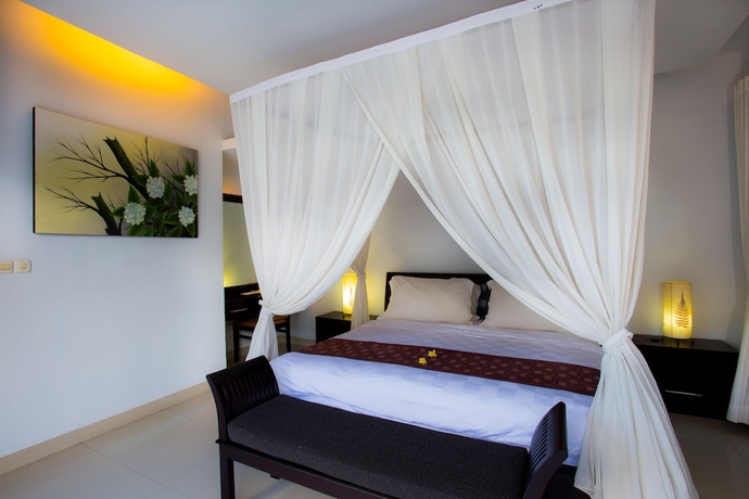 Imagen de la habitación del Hotel The Bidadari Villas and Spa - Chse Certified. Foto 3