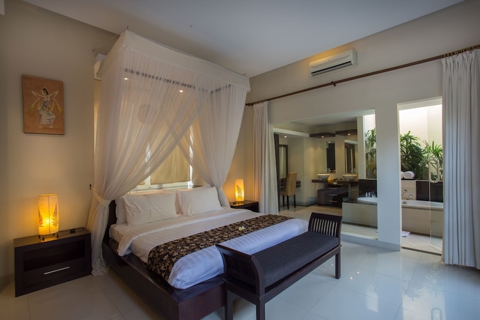 Imagen de la habitación del Hotel The Bidadari Villas and Spa - Chse Certified. Foto 5