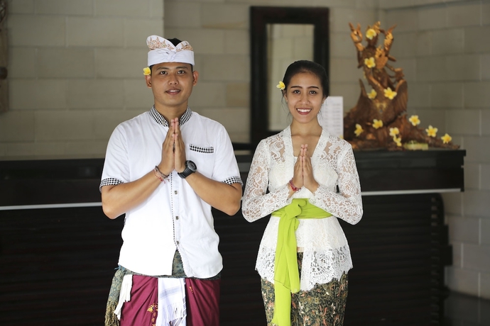 Imagen de los interiores del Hotel The Bidadari Villas and Spa - Chse Certified. Foto 19