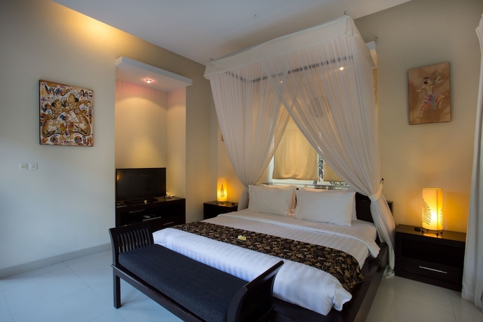 Imagen de la habitación del Hotel The Bidadari Villas and Spa - Chse Certified. Foto 12