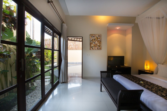Imagen de la habitación del Hotel The Bidadari Villas and Spa - Chse Certified. Foto 13