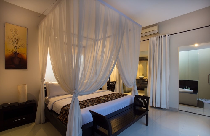 Imagen de la habitación del Hotel The Bidadari Villas and Spa - Chse Certified. Foto 15