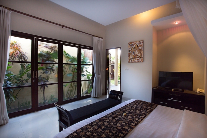 Imagen de la habitación del Hotel The Bidadari Villas and Spa - Chse Certified. Foto 16