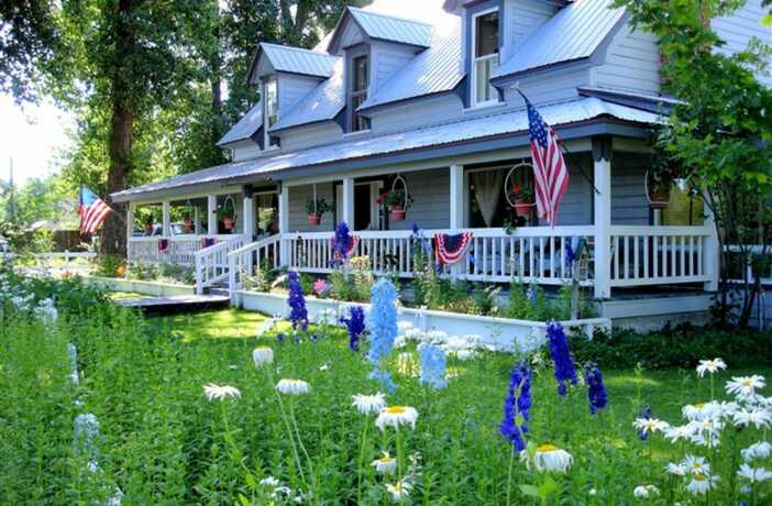 Imagen general del Hotel The Bidwell House. Foto 1