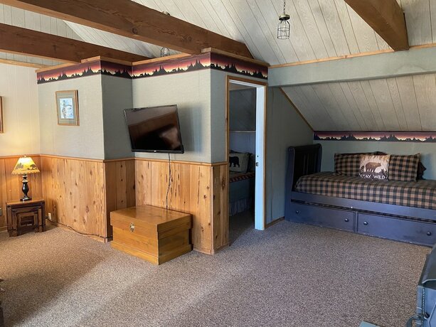 Imagen de la habitación del Hotel The Bidwell House. Foto 13