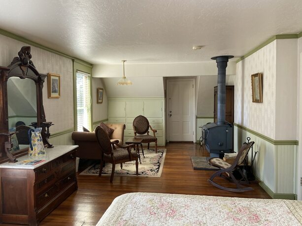 Imagen general del Hotel The Bidwell House. Foto 3