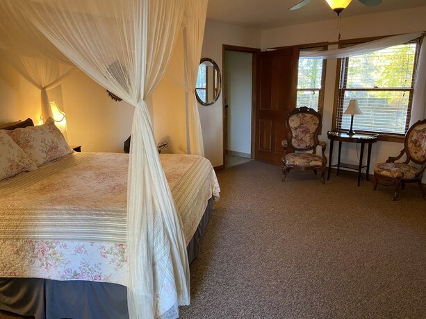 Imagen de la habitación del Hotel The Bidwell House. Foto 18