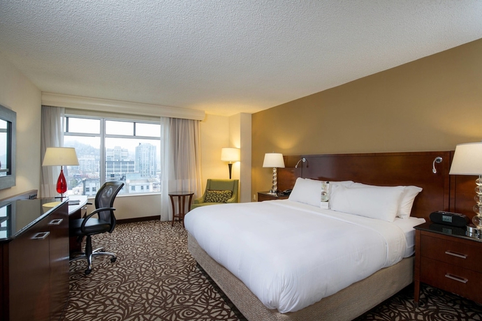 Imagen de la habitación del Hotel The Bidwell Marriott Portland. Foto 4