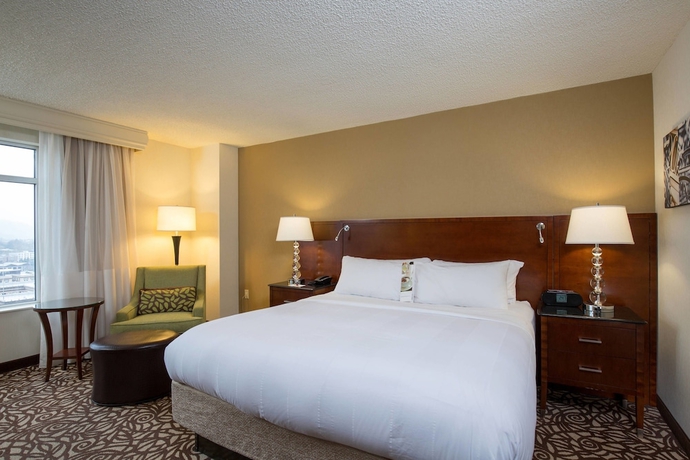 Imagen de la habitación del Hotel The Bidwell Marriott Portland. Foto 5