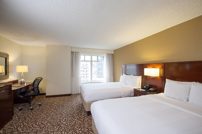 Imagen de la habitación del Hotel The Bidwell Marriott Portland. Foto 6